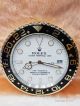 Fake Rolex GMT Master II Dealer's Wall Clock - SS White Face (4)_th.jpg